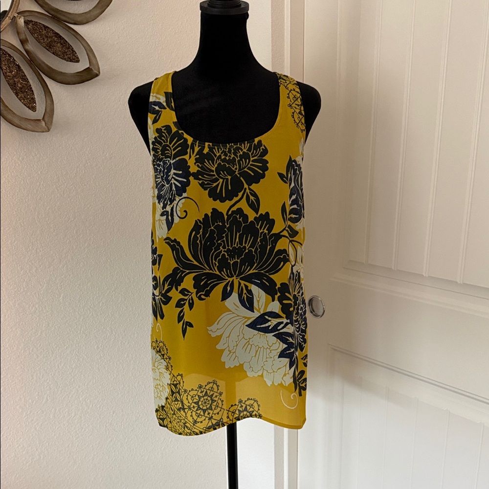 Floral CAbi Top (Style 286)